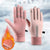 Gants d'hiver imperméables antidérapants - gants durables pour femmes