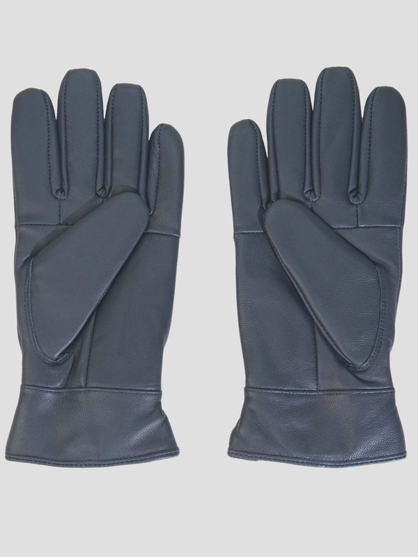 Gants en similicuir (PU) - élégants gants pour femmes