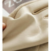 Gants en similicuir (PU) - main d'hiver élégante et fonctionnelle pour femmes