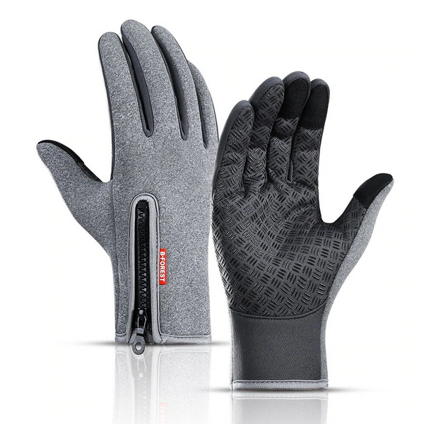 Gants thermiques - élégants et robustes pour l'hiver