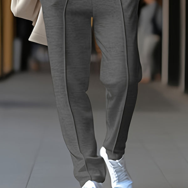 Pantalons chinos ajustés pour femmes - un style décontracté chic pour chaque jour