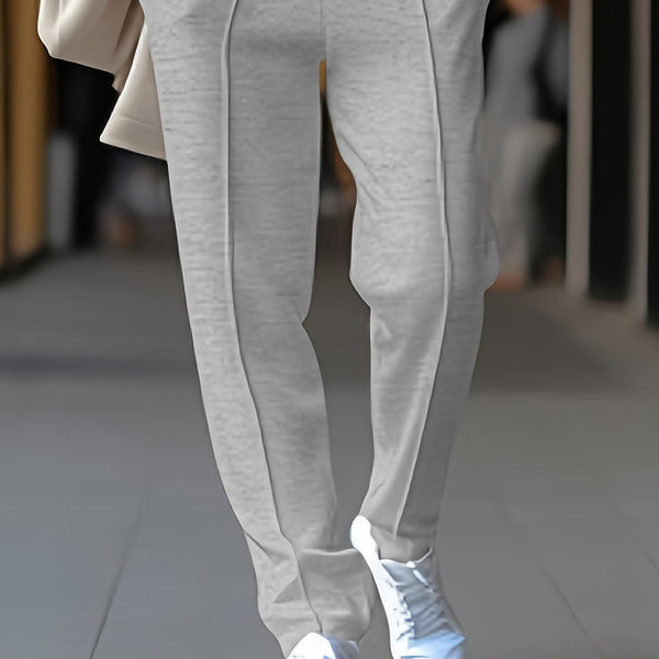 Pantalons chinos ajustés pour femmes - un style décontracté chic pour chaque jour