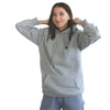 Hoodie - sweat en polaire doux unisexe pour femmes