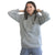 Hoodie - sweat en polaire doux unisexe pour femmes