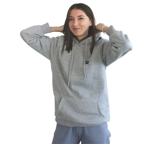 Hoodie - sweat en polaire doux unisexe pour femmes