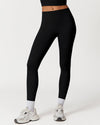 Legging de sport taille haute - leggings fitness au style agréable pour femmes