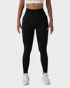 Leggings de sport femme - pantalons actives sans couture et opacifiés