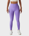 Leggings de sport femme - pantalons actives sans couture et opacifiés