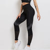Leggings de sport taille haute - activewear chic pour femmes