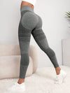 Leggings de sport taille haute - leggings stylés et agréables pour femmes