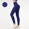 Leggings de yoga - pantalons de sport taille haute pour femmes avec poches latérales