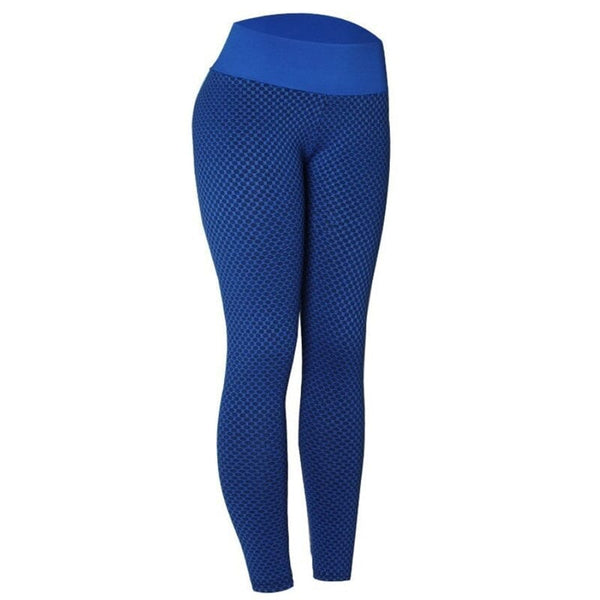 Leggings de yoga taille haute pour femmes - leggings de fitness respirants et extensibles