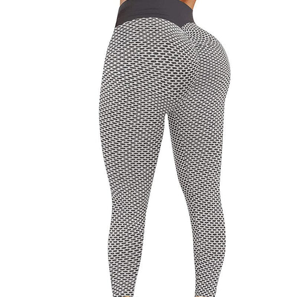 Leggings de yoga taille haute pour femmes - leggings de fitness respirants et extensibles