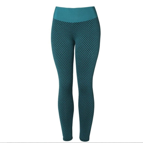 Leggings de yoga taille haute pour femmes - leggings de fitness respirants et extensibles
