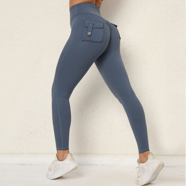 Leggings femme - leggings élégants et pratiques avec poches