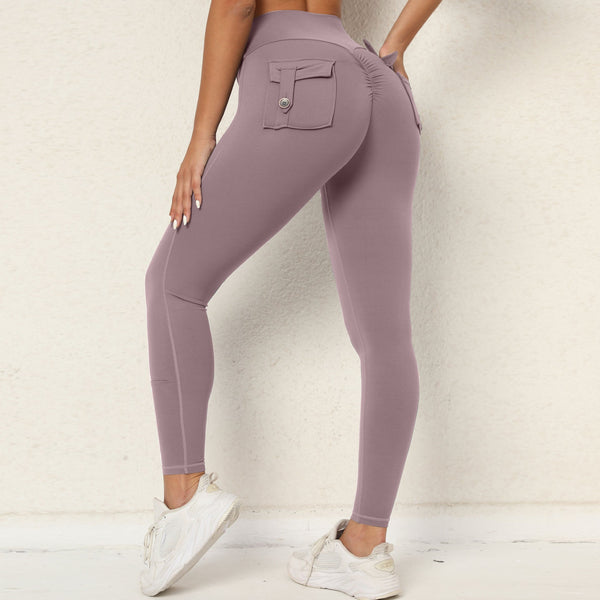 Leggings femme - leggings élégants et pratiques avec poches