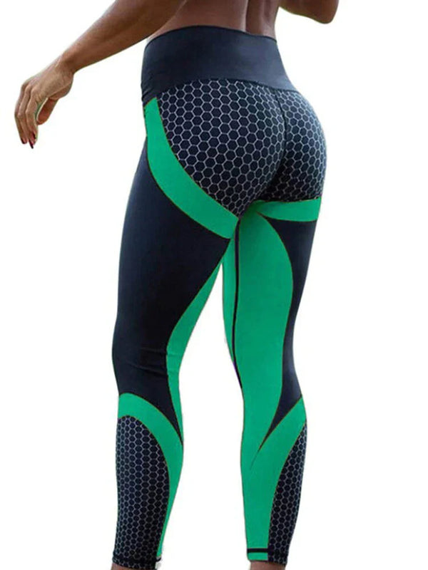 Leggings sportifs - activewear tendance pour dames, entre détente et performance