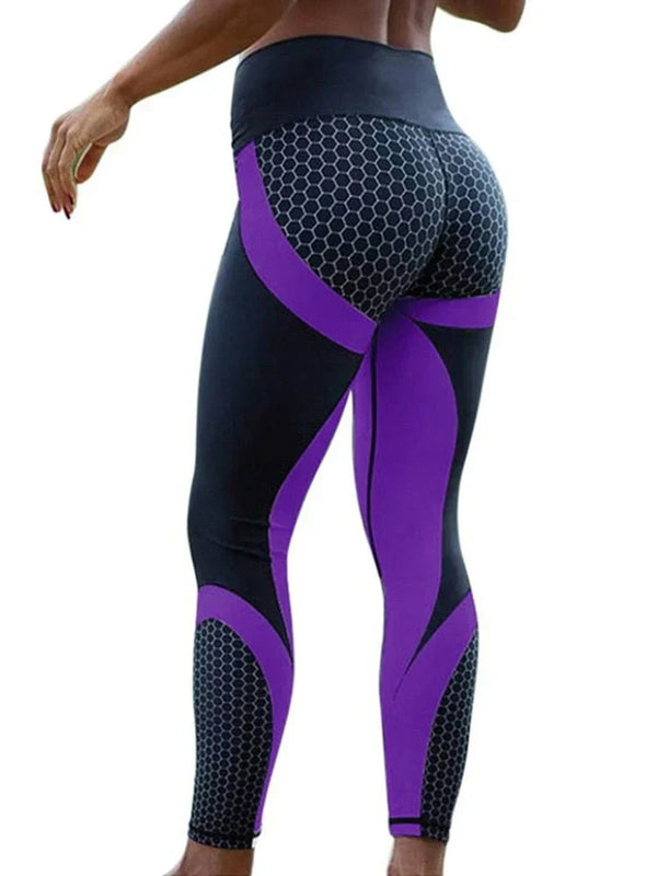 Leggings sportifs - activewear tendance pour dames, entre détente et performance