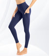 Leggings taille haute - pantalons de sport chic et douillets pour femmes