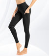 Leggings taille haute - pantalons de sport chic et douillets pour femmes
