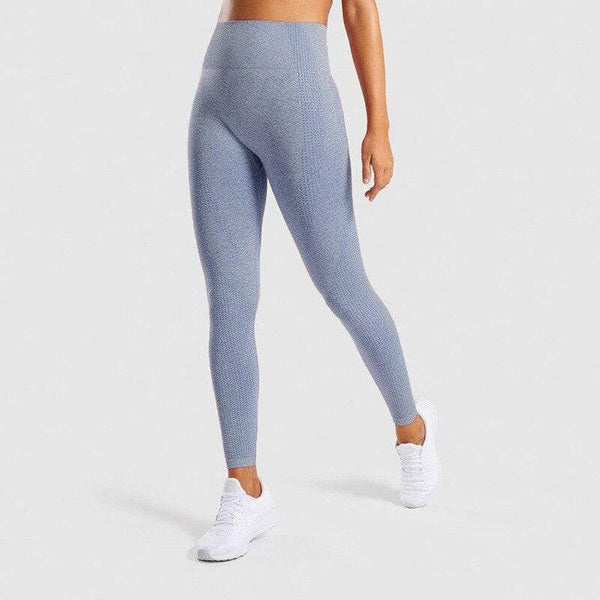 Leggings taille haute - pantalons de sport tendance pour femmes