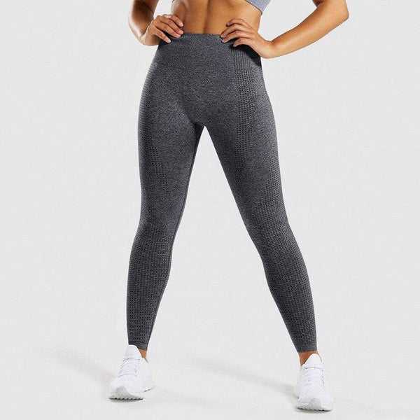 Leggings taille haute - pantalons de sport tendance pour femmes