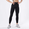 Leggings taille haute - pantalons de sport tendance pour femmes