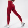 Leggings taille haute pour dames - leggings de sport tendance avec design respirant
