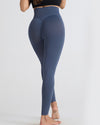 Leggings taille haute sans couture - leggings de fitness et de sport pour femmes