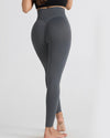 Leggings taille haute sans couture - leggings de fitness et de sport pour femmes