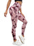 Leggings tie-dye - mode active et confort féminin