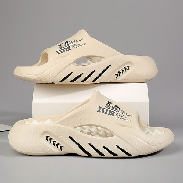 Pantoufles orthopédiques de massage - chaussons agréables pour dames