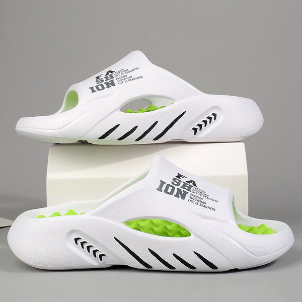 Pantoufles orthopédiques de massage - chaussons agréables pour dames