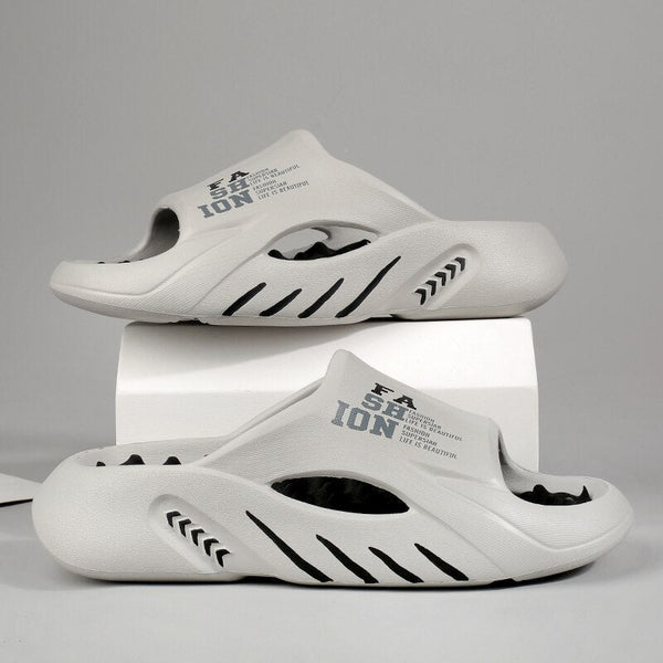 Pantoufles orthopédiques de massage - chaussons agréables pour dames