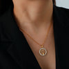 Pendentif arbre de vie - collier élégant pour femmes
