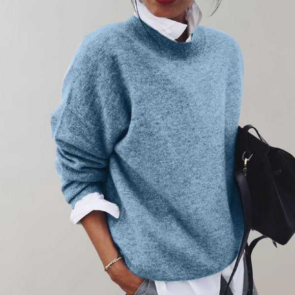 Pull - élégant et douillet pour femmes