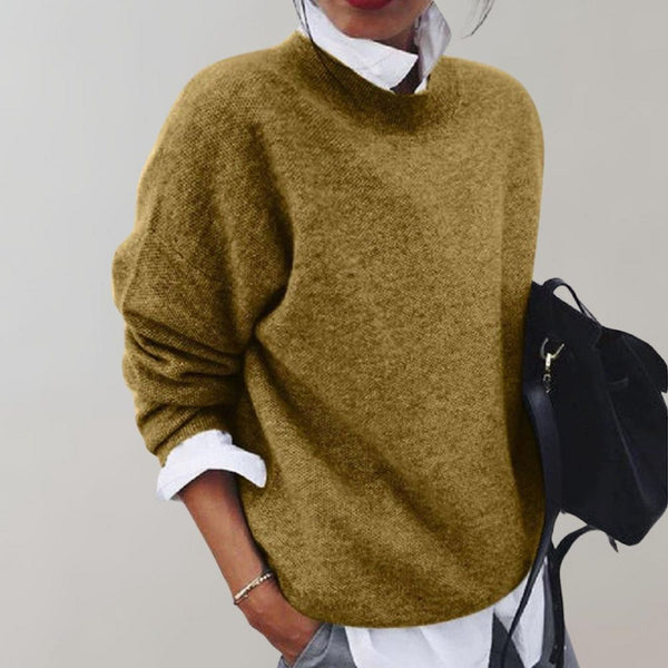 Pull - élégant et douillet pour femmes