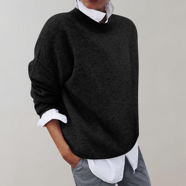 Pull - élégant et douillet pour femmes