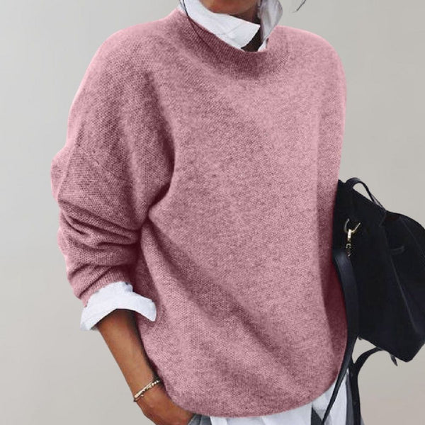 Pull - élégant et douillet pour femmes
