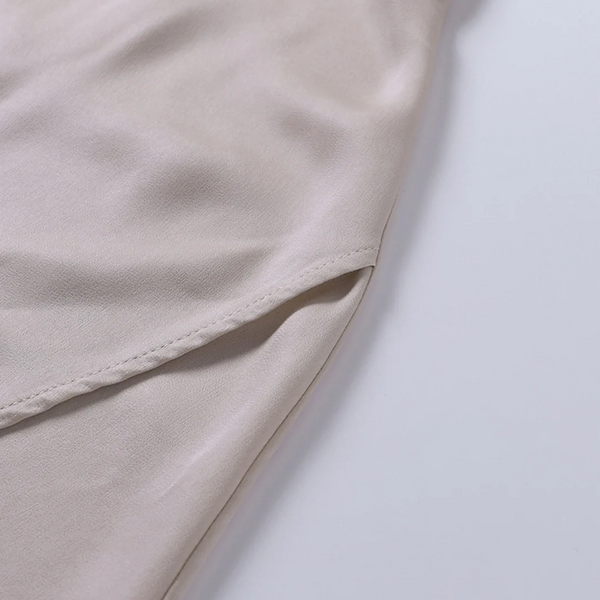 Robe maxi élégante - robe de soirée sophistiquée