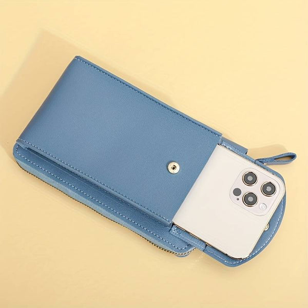 Sac à bandoulière - sac à main zippé élégant pour femmes