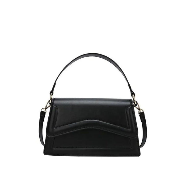 Sac à main en similicuir (PU) pour femmes - mini tote structuré élégant