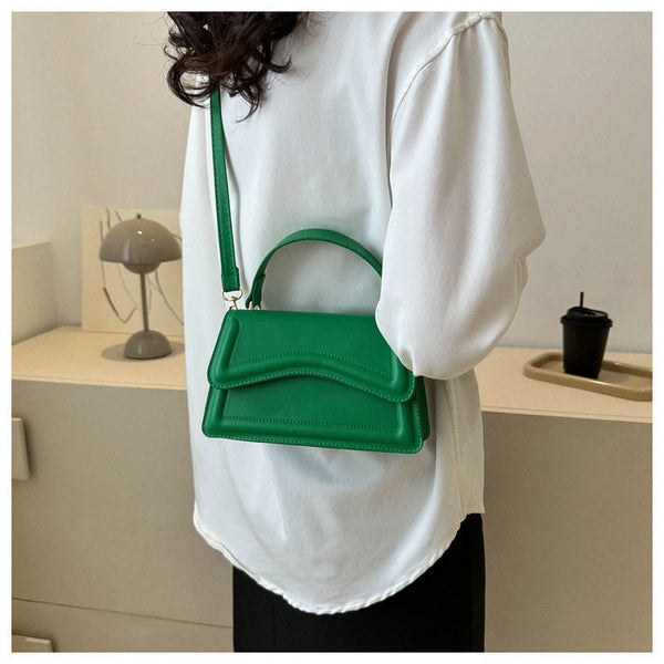 Sac à main en similicuir (PU) pour femmes - mini tote structuré élégant