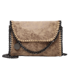 Sac bandoulière - sac à main chic avec détail en chaîne