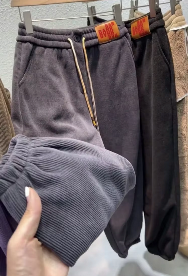 Shorts de jogging - basiques décontractés en polaire pour femme