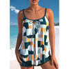 Haut de tankini femme - maillot léger pour vos activités à la plage