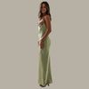 Robe midi florale pour femme - design élégant pour les occasions spéciales, tissu luxueux
