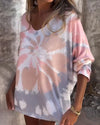 Blouse légère à coupe décontractée pour femmes - un essentiel polyvalent pour toutes les occasions