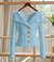 Cardigan en maille côtelée pour femme – élégant et tendance pour le bureau et les sorties décontractées