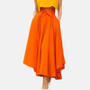 Jupe longue fluide - jupe maxi élégante pour femmes
